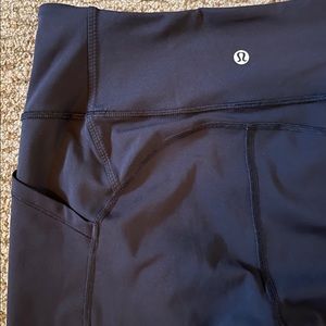 Lululemon leggings size 10